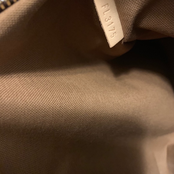 Authentic Louis Vuitton Backpack purchased in 2016 - Picture 5 of 5